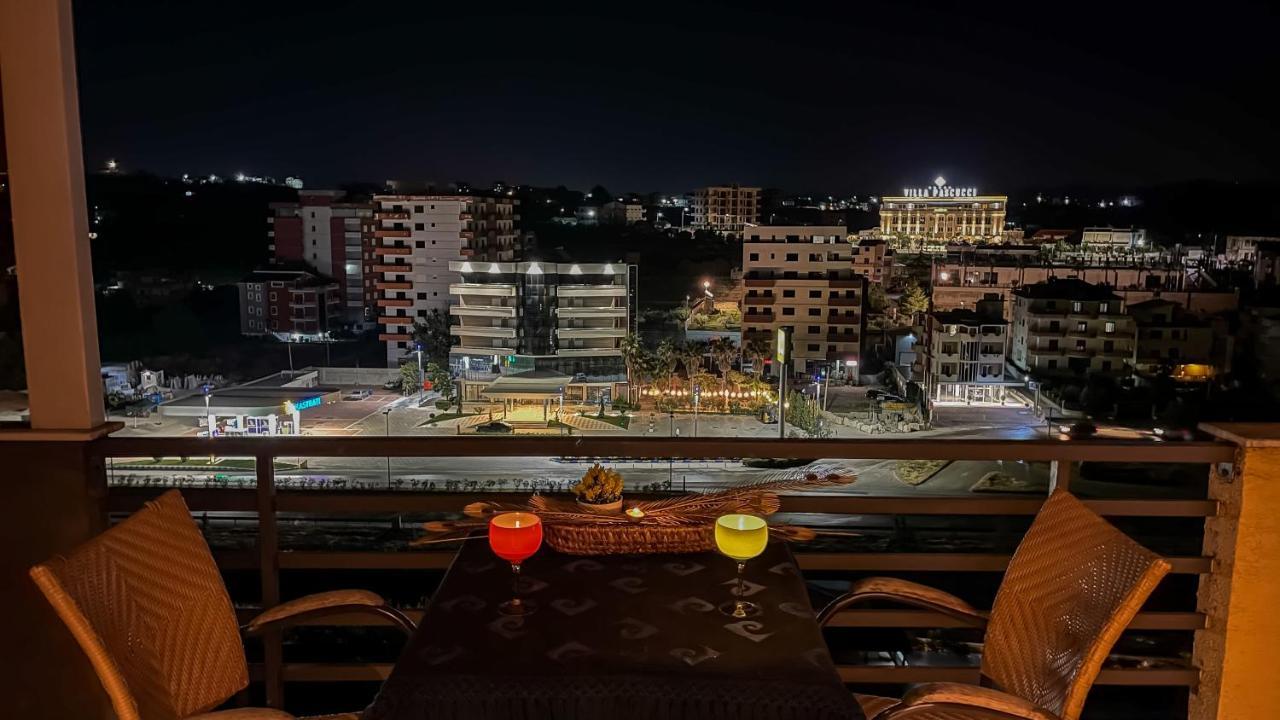 Rooftop Apartments Durrës Exterior foto