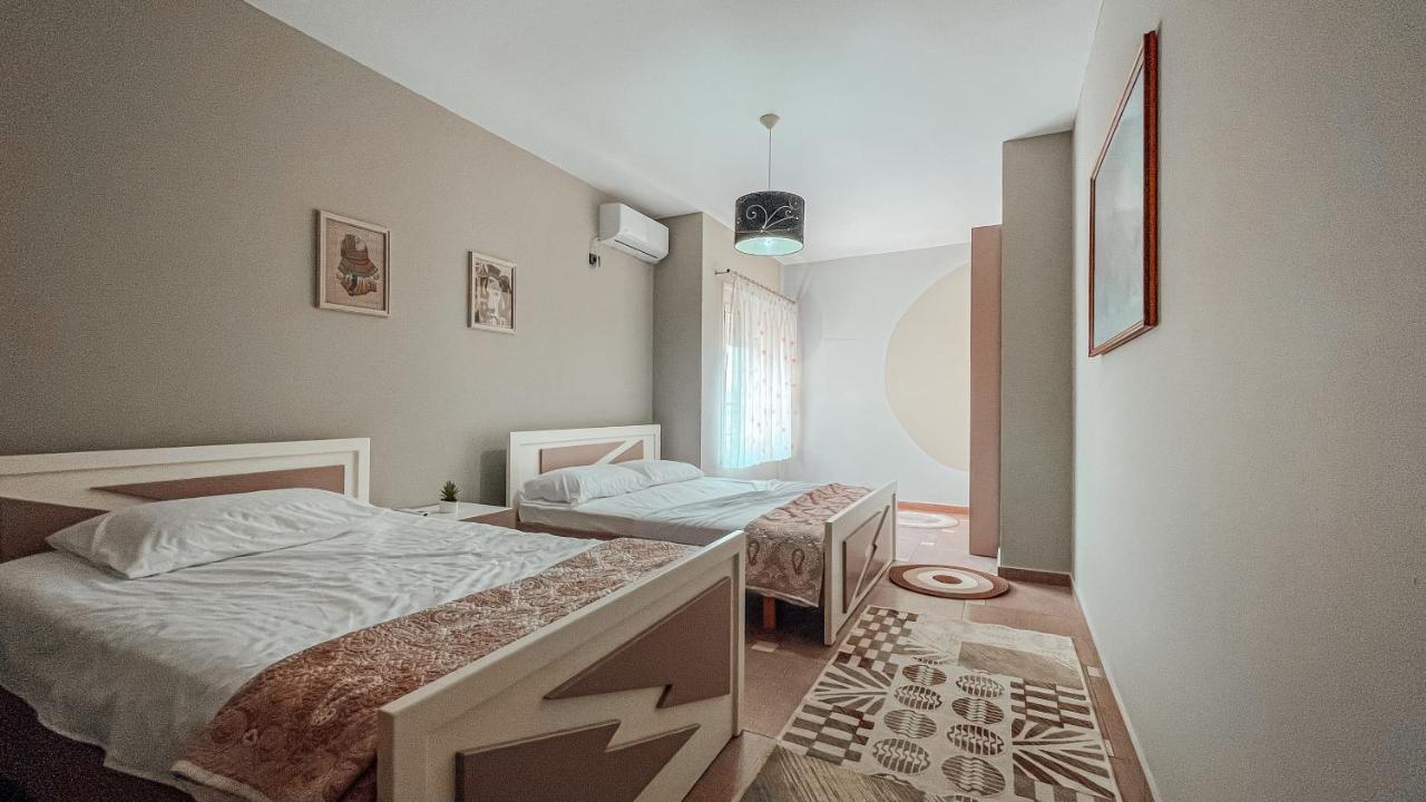 Rooftop Apartments Durrës Exterior foto